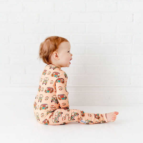 Why Gen Z Parents Love the Bamboo Convertible Footie
