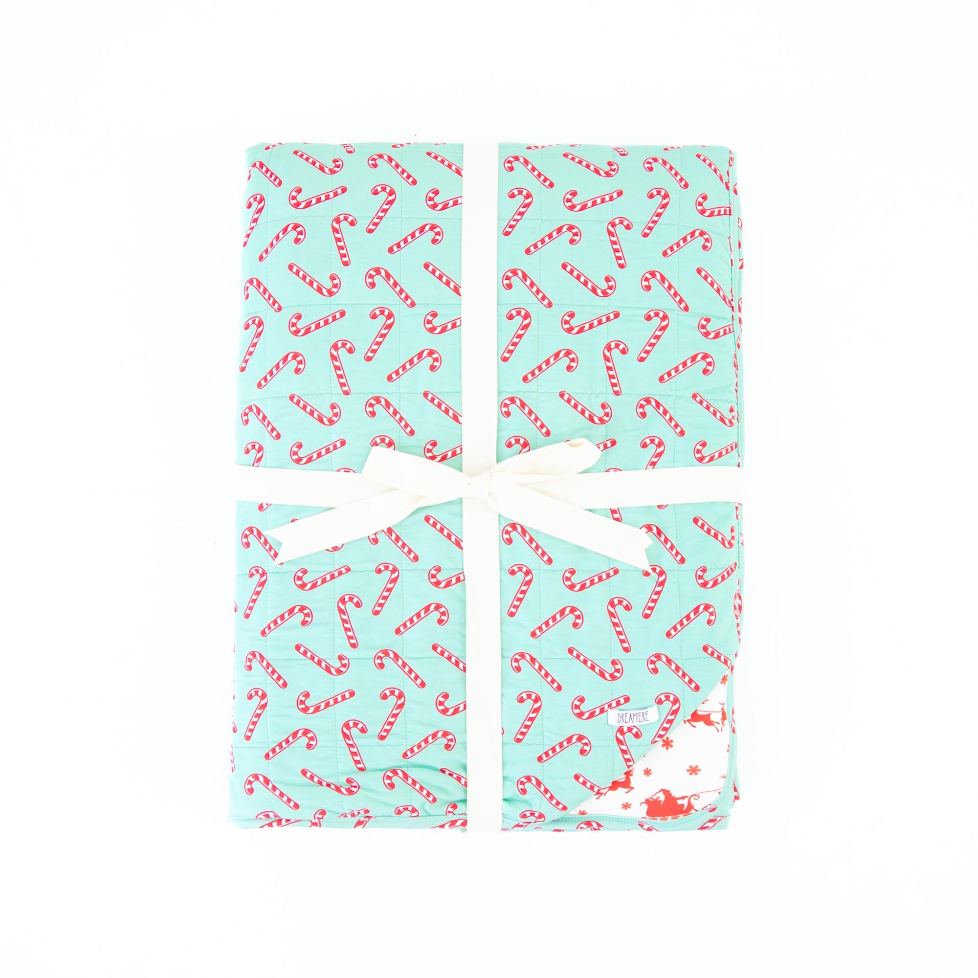 Candy Cauldron 50 x 50 Double Layered Bamboo Blanket main image 1