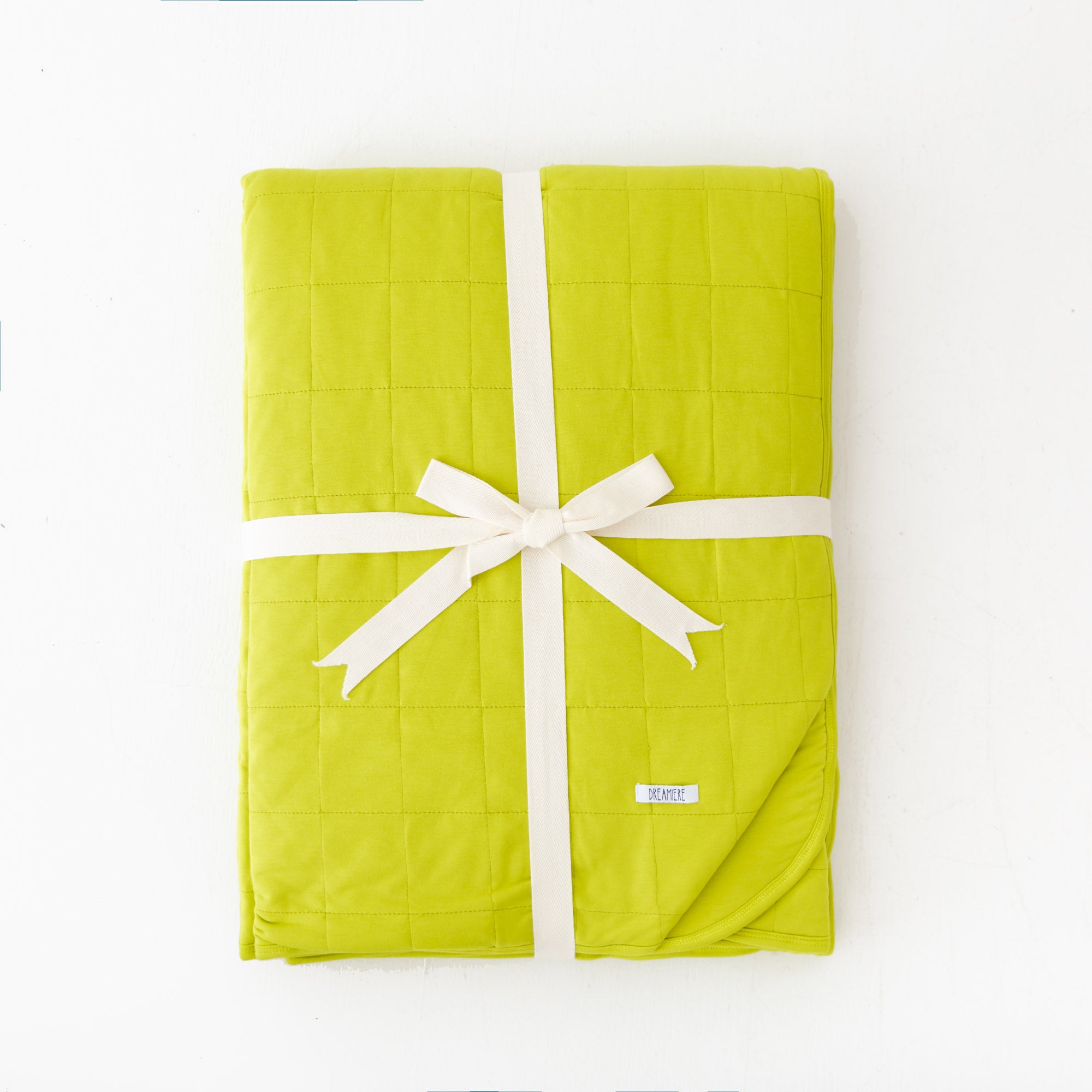 Havana Quilted Bamboo Blanket Dreamiere