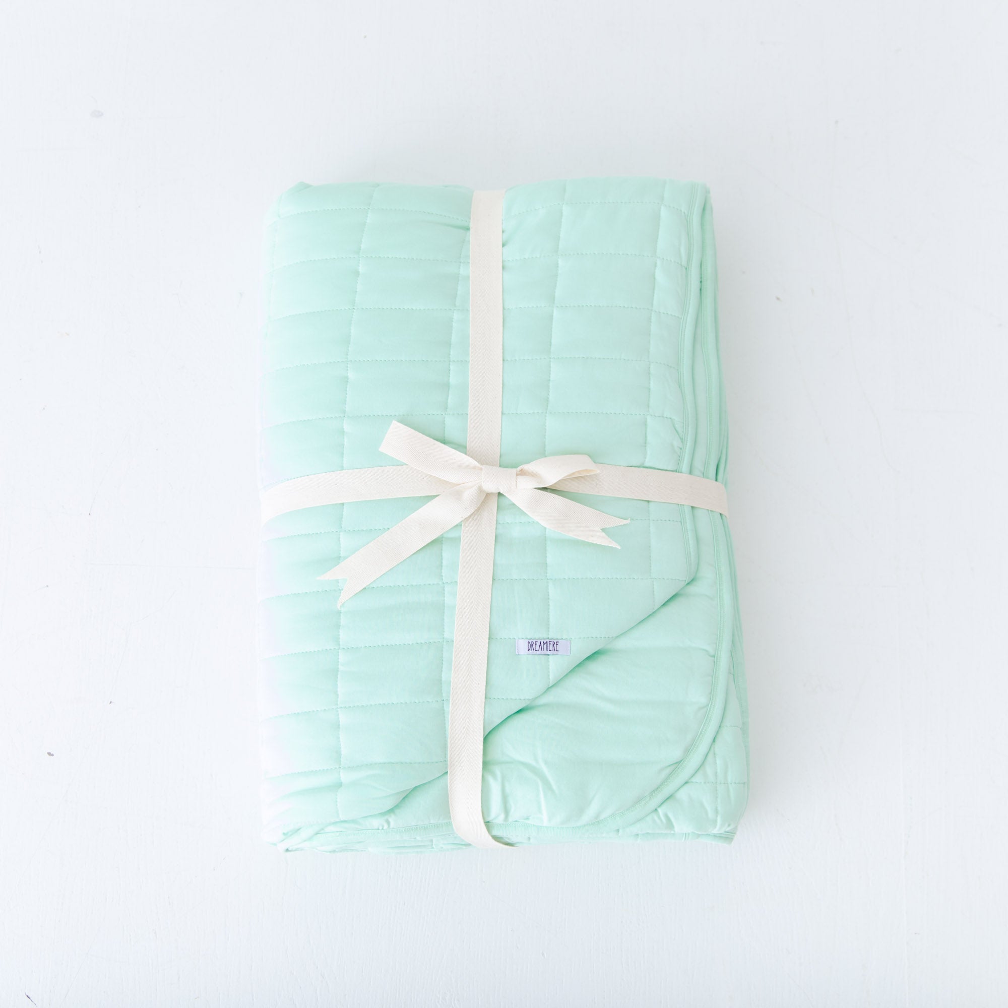 Midnights Checks Triple Layer Bamboo Blanket