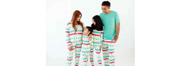 Adult Matching Pajamas the Entire Family Will Want