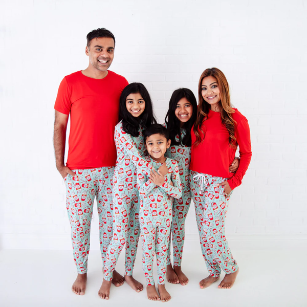 5 Holiday Family Matching Pajamas For The Christmas Season