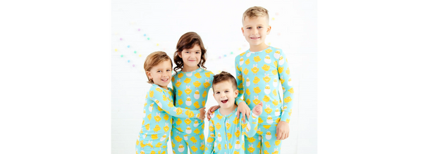 Best Bamboo Pajamas for the Entire Family
