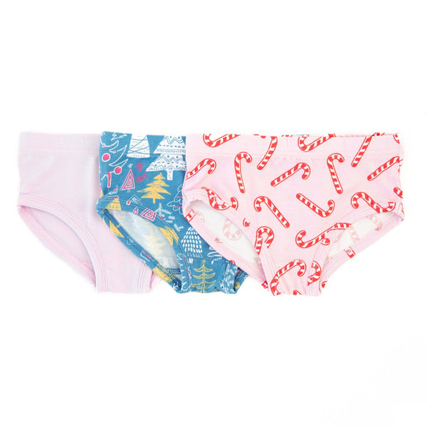 Girls Underwear Size Chart by Age (2T–14) — Complete Guide