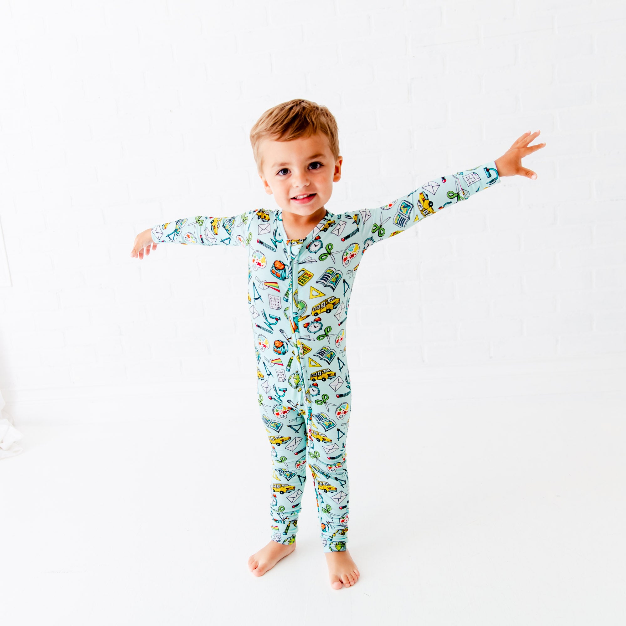 Clearance Sale on Children's bamboo Pajamas and Sleepwear – Dreamiere