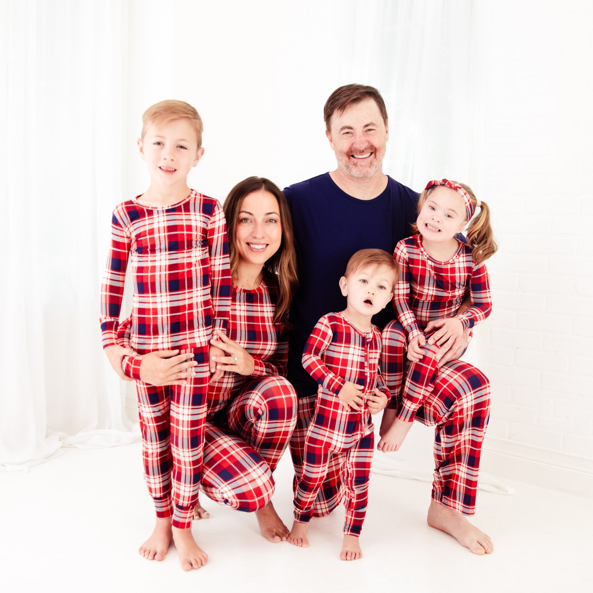 Rudolph’s Plaid – Dreamiere