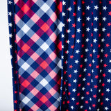 Americana Reversible Blanket