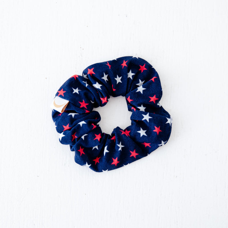 Americana Scrunchie