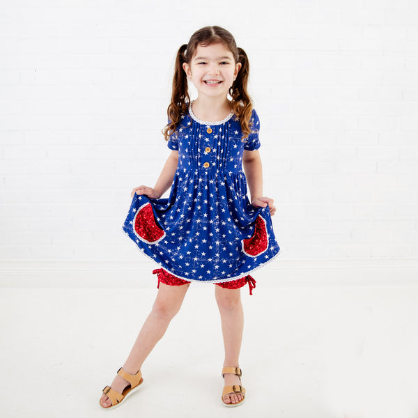 Star Spangled Sweetheart Set