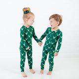 For Bucks Sake Two Piece Pajamas Set