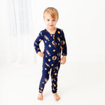 Astronaps Convertible Footie