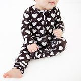 Monochromantic Convertible Footie