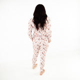 Blushing Fir You Women's Long Sleeve Loungewear - DROPPING SEPTEMBER 9TH