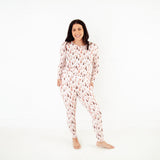 Blushing Fir You Women's Long Sleeve Loungewear - DROPPING SEPTEMBER 9TH