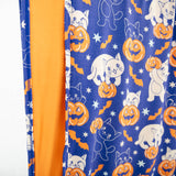 Feline Spooky Reversible Blanket