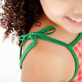 Mon Cherry Whimsy Dress and Shorts