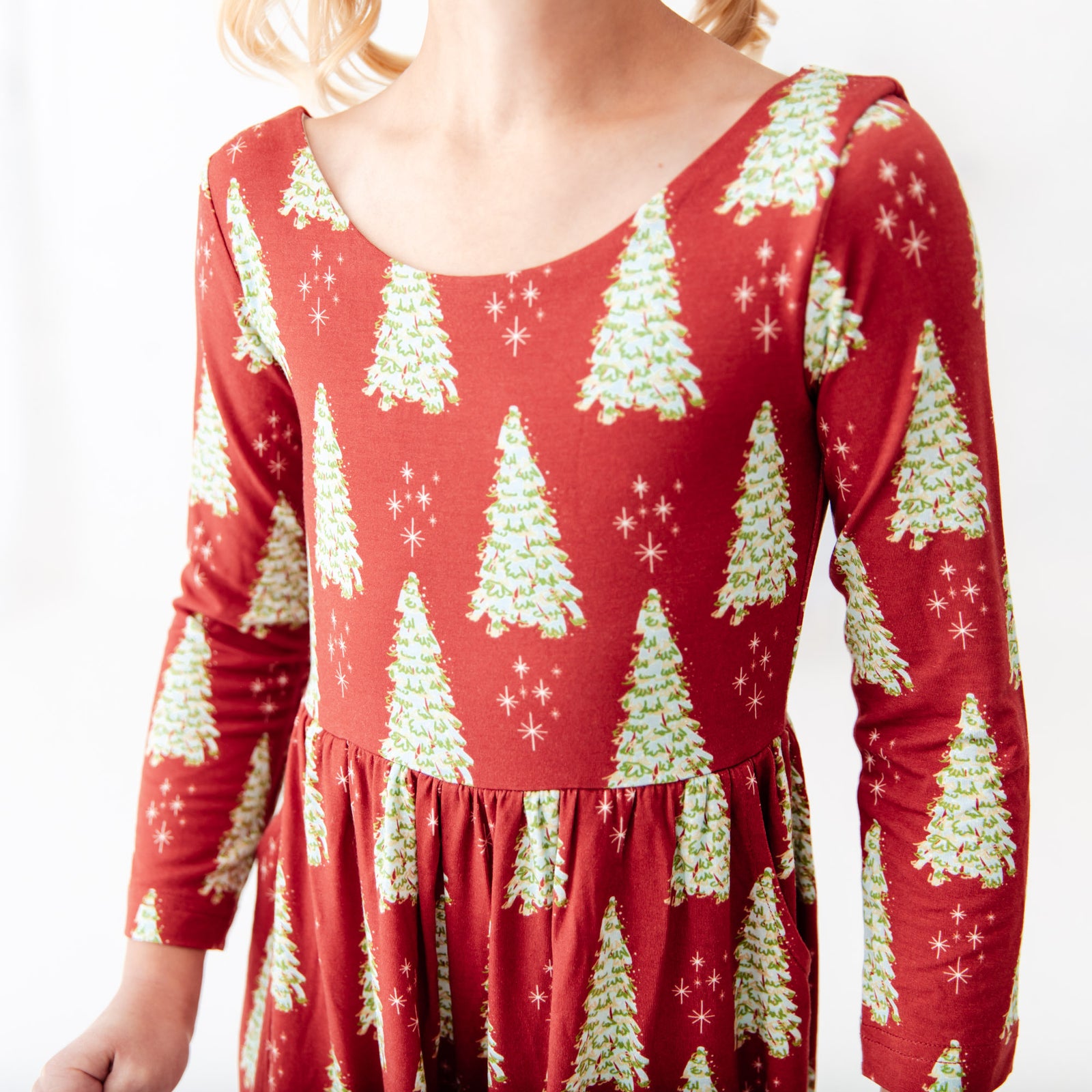 strapless open back dress All Spruced Up - Red Holiday Leggy Romper