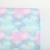 Cotton Candy Skies Twin Sheet Set