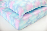 Cotton Candy Skies Twin Sheet Set