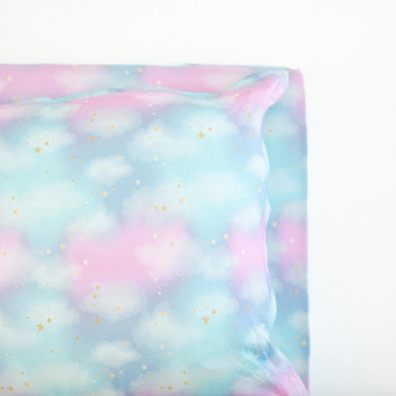 Cotton Candy Skies Twin Sheet Set