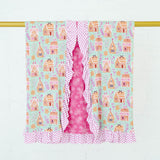 Baking Spirits Bright Ruffle Reversible Blanket