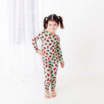 Bugs and Kisses Two Piece Pajamas Set