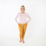 Golden Hour Women's Long Sleeve Loungewear