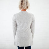 Lush Signature Blend Sandstone Cardigan