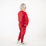 Santa Baby Jogger Set - Women's