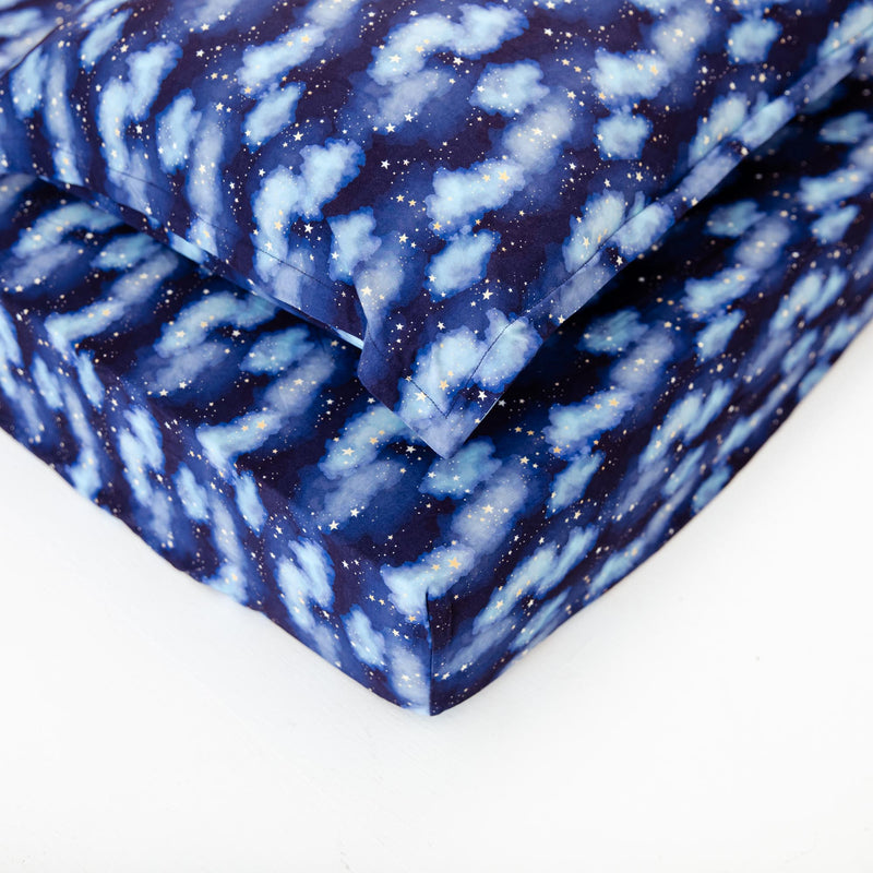 Sky's The Limit Twin Sheet Set