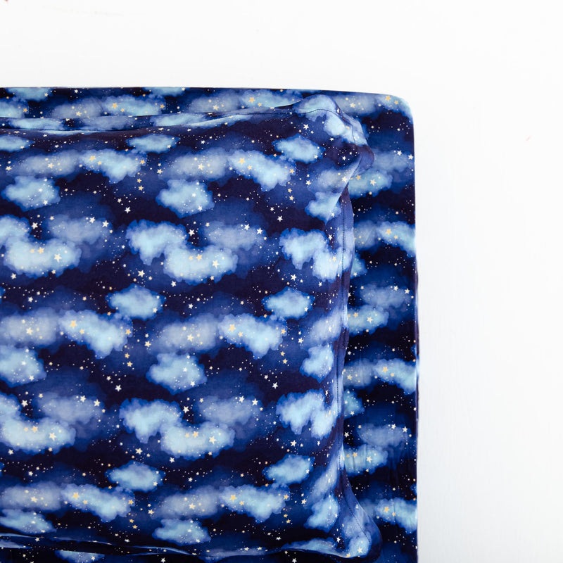 Sky's The Limit Twin Sheet Set