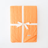 Sunset Quilted Adult Bamboo Blanket - Two Layer