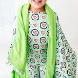 Maki Miso Happy Reversible Blanket