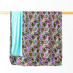 Relaxed To The Max Reversible Blanket