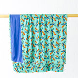 Get Your Bot To Bed Reversible Blanket
