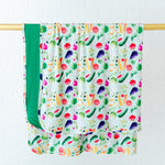 Homegrown Reversible Blanket