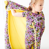 Lazy Days-ies Quilted Children's Bamboo Blanket