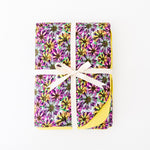 Lazy Days-ies Quilted Adult Bamboo Blanket - Two Layer