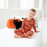 All Bats Are Off Two Piece Pajamas Set