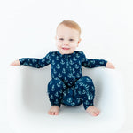 Hooked On You Convertible Footie