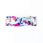 In Full Bloom Topknot Headband