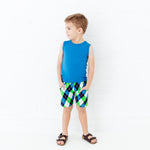 Perfect By Par Basic Tank And Short Set