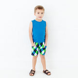 Perfect By Par Basic Tank And Short Set