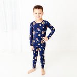 Astronaps Two Piece Pajamas Set