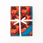 Fall-ing For You Quilted Adult Bamboo Blanket - Three Layer