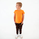 Hoop Dreams Basic Tee And Jogger Set