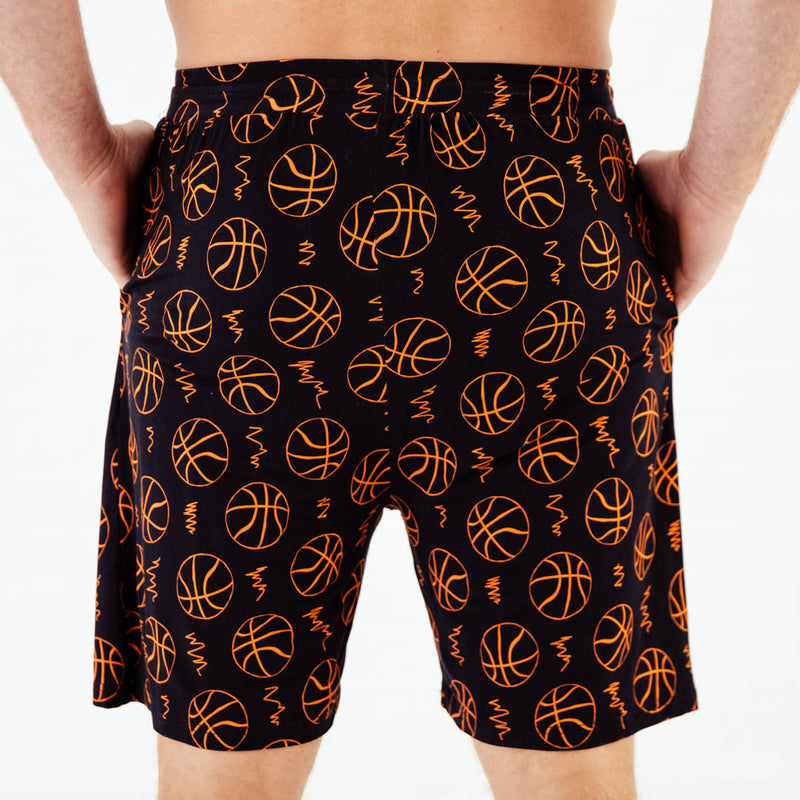 Hoop Dreams Men's Sleep Shorts