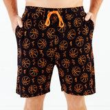 Hoop Dreams Men's Sleep Shorts