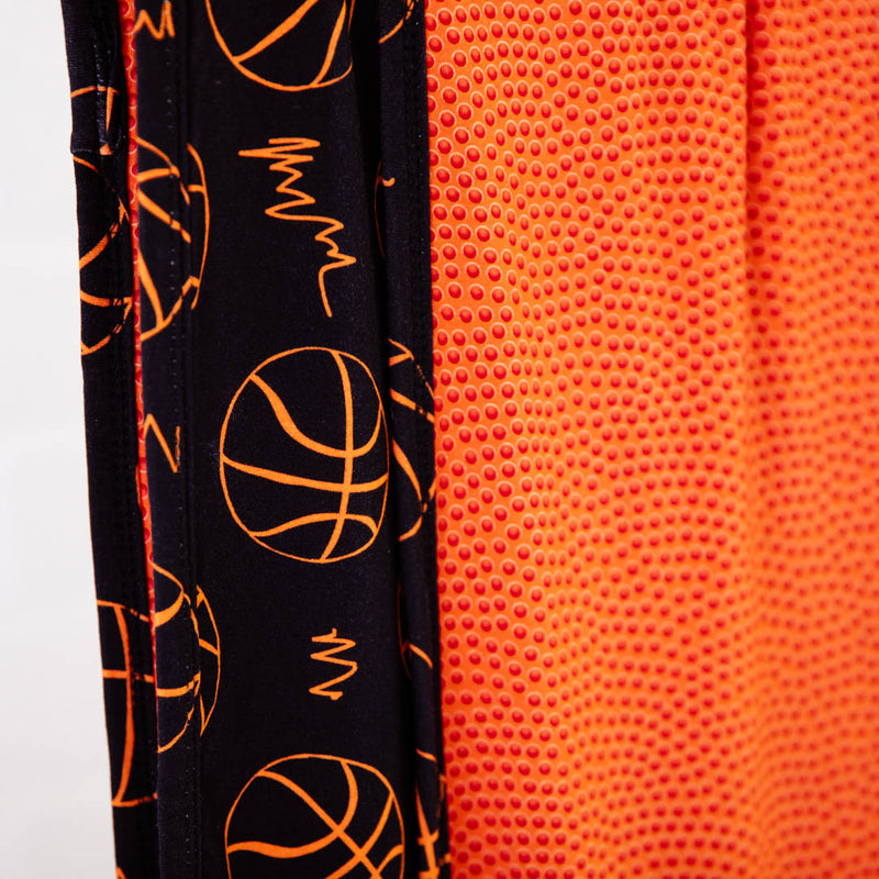 Hoop Dreams Reversible Blanket