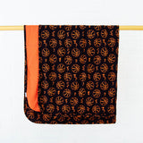 Hoop Dreams Reversible Blanket